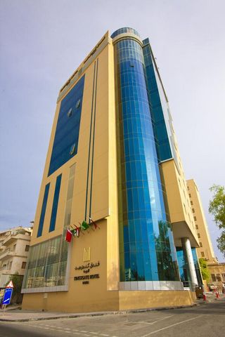 Report on Kingsgate Hotel Doha
