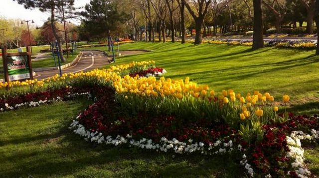 Floria Istanbul Park