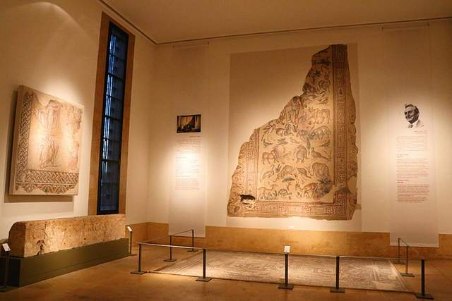 The National Museum of Beirut 
