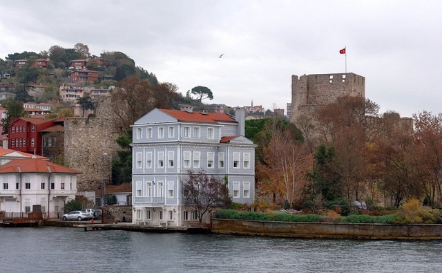 Anatolia Castle Istanbul