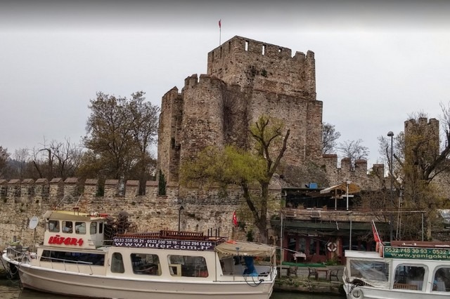 Anatolia Castle