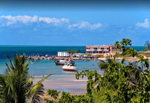 Tourism in Mozambique cities