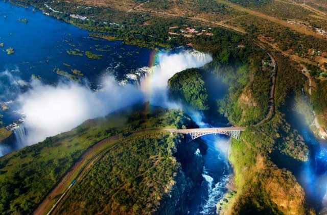 The best 4 places to visit in Zimbabwe