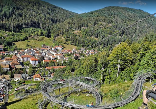 Tourism in the Black Forest