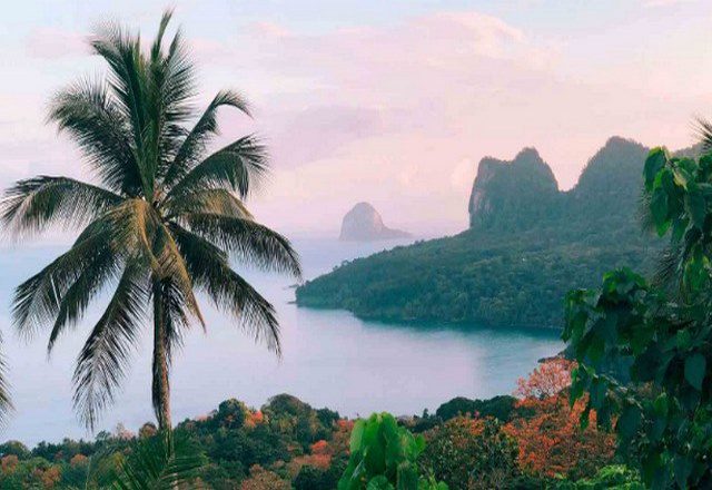 The 2 best tourism cities in Sao Tome and Principe