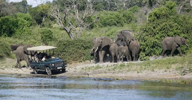 1581392388 302 The 5 best places to visit in Botswana are highly - The 5 best places to visit in Botswana are highly recommended