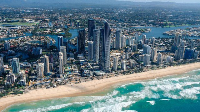 The 6 best places to visit on the Gold Coast are recommended to visit