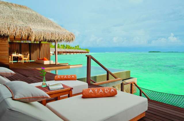 A report on Ayada Maldives Resort