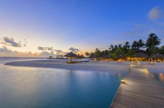 Report on Hotel Filassaru Maldives