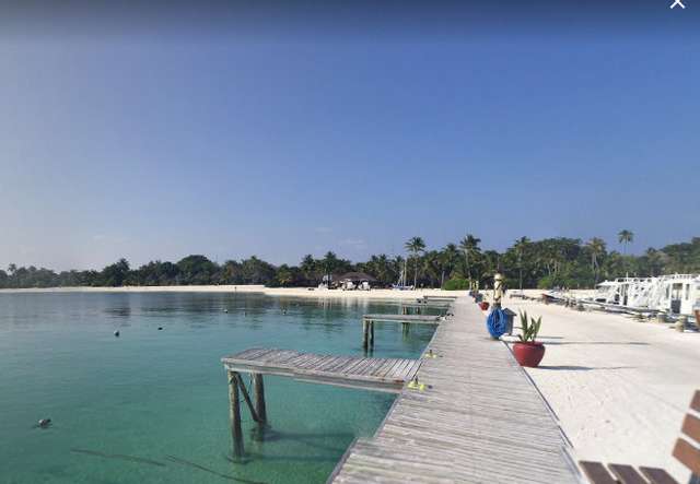 Report on Kuredu Maldives Resort