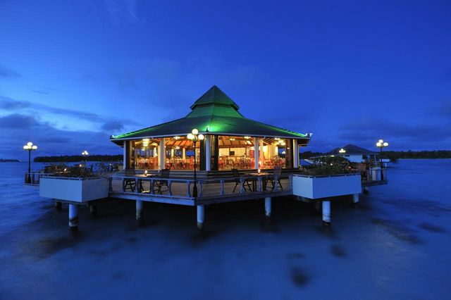 Sun Island Maldives Resort Report