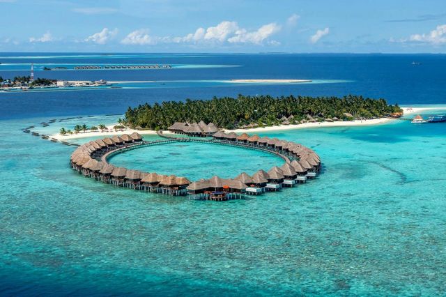 Sun Aqua Maldives Resort Report