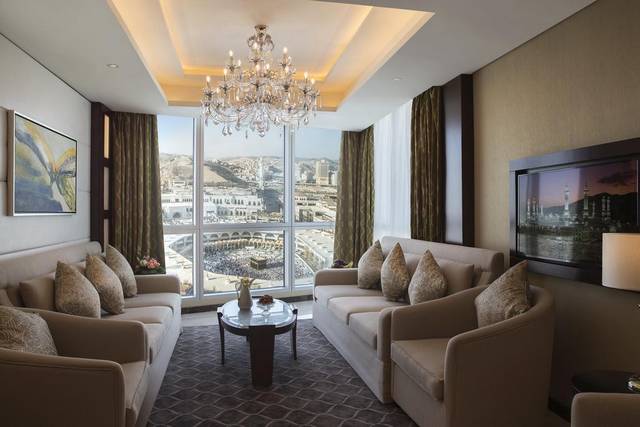 Rehana Hotel Suites Makkah is clean and comfortable