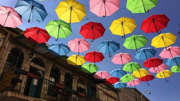1581393268 959 The 6 best activities when visiting Umbrella Street in Istanbul - The 6 best activities when visiting Umbrella Street in Istanbul