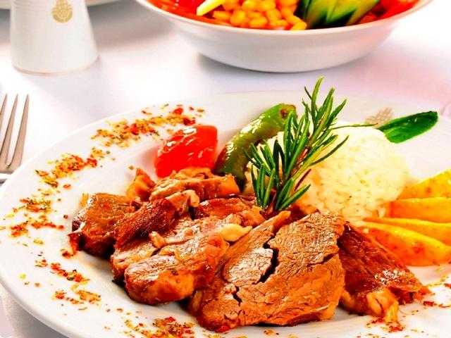 1581393398 640 Floria Istanbul Restaurant is one of the Istanbul restaurants that - Floria Istanbul Restaurant is one of the Istanbul restaurants that we recommend to try