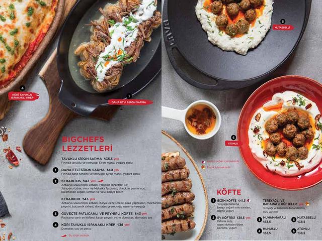 Beyk Chef Istanbul