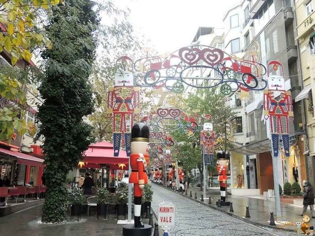 1581393528 310 The 7 best activities in Osmanbey Istanbul Street - The 7 best activities in Osmanbey Istanbul Street