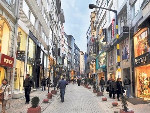 1581393528 925 The 7 best activities in Osmanbey Istanbul Street - The 7 best activities in Osmanbey Istanbul Street