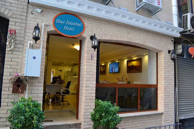 1581393998 699 Report on Blue Istanbul Taksim Hotel - Report on Blue Istanbul Taksim Hotel