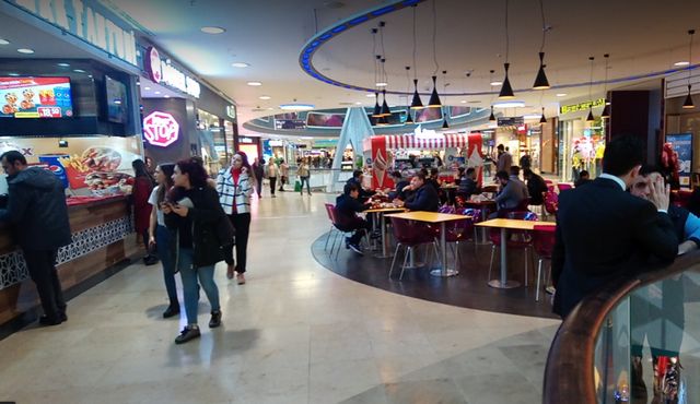 Marmara Park Mall 