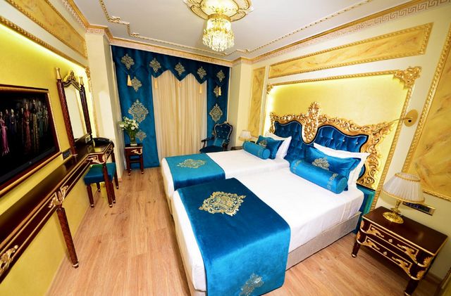 1581394078 641 Report on Golden Taha Istanbul Hotel - Report on Golden Taha Istanbul Hotel