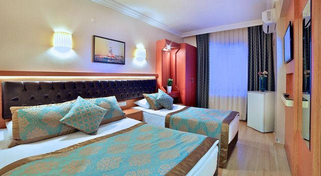 Best of Amenuno Istanbul hotels