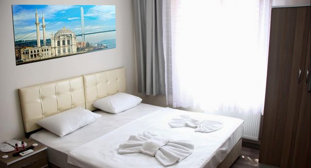 Hotels in the Istanbul district in Istanbul