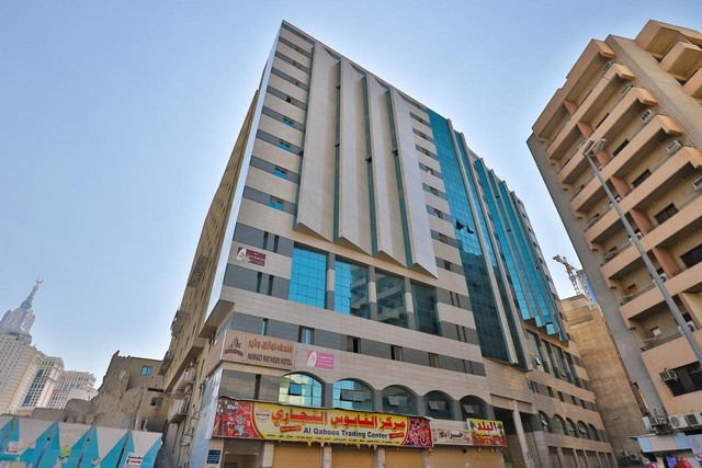 Noazy Hotel and many of the cheapest hotels in Mecca in Ramadan