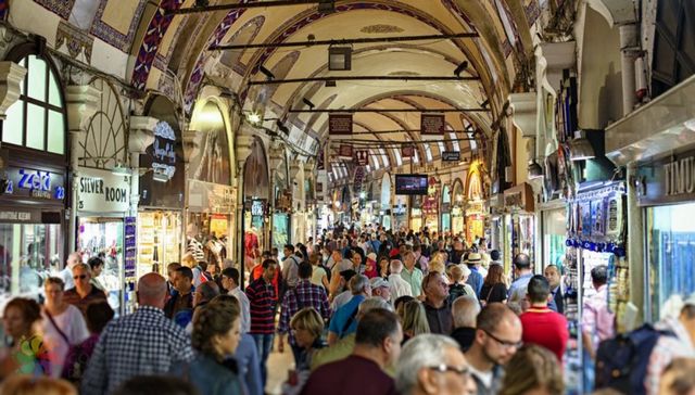 1581394278 91 The 8 best proven Istanbul bazaars that we recommend to - The 8 best proven Istanbul bazaars that we recommend to visit