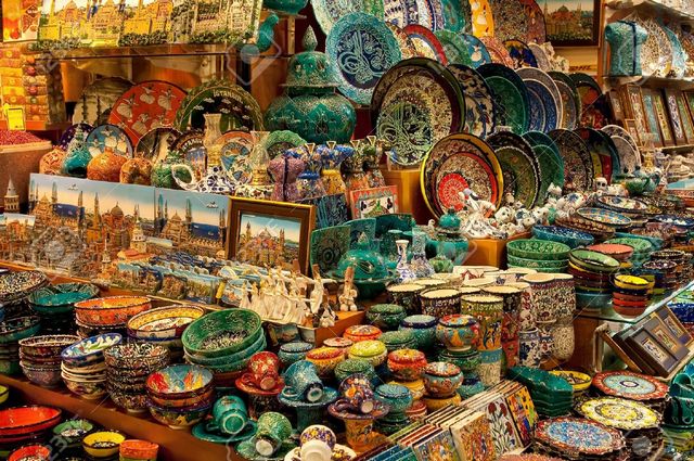 1581394279 946 The 8 best proven Istanbul bazaars that we recommend to - The 8 best proven Istanbul bazaars that we recommend to visit