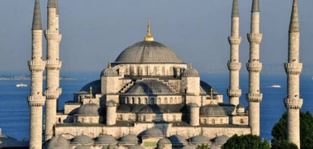 Osman Bey in Istanbul