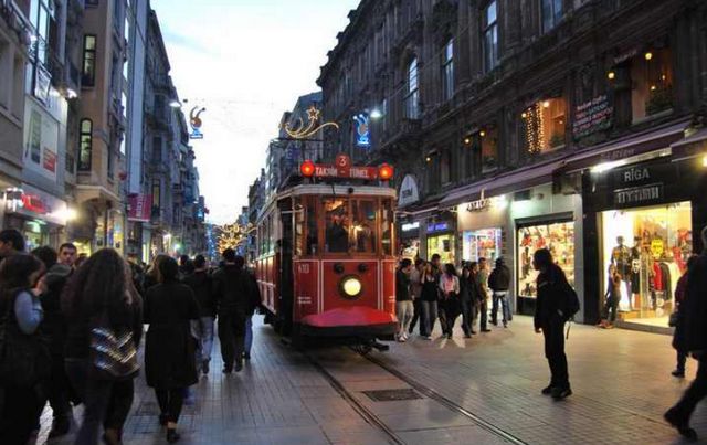 Osmanbey Istanbul Market
