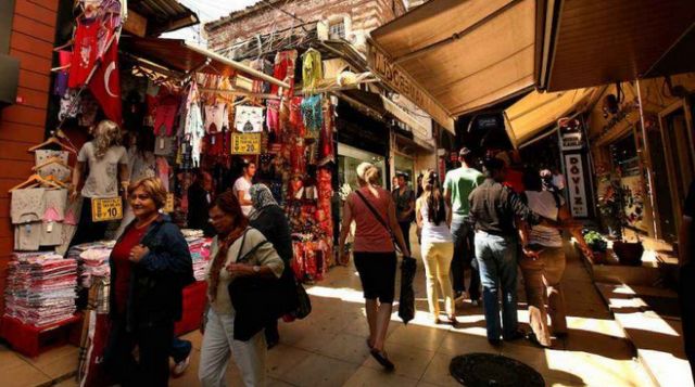 Istanbul streets