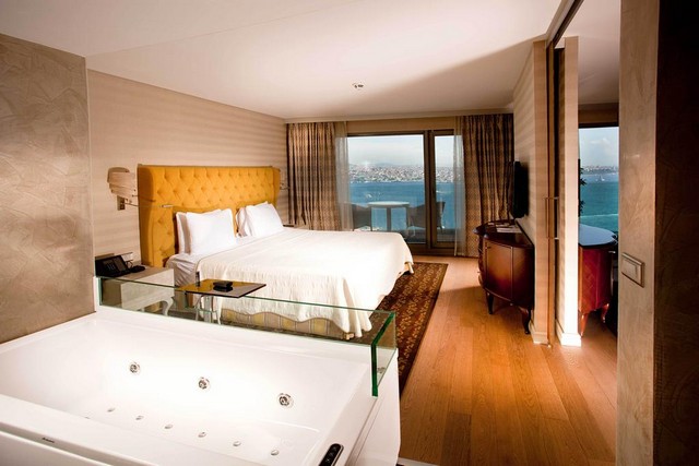 1581394659 879 Top 5 hotel Taksim overlooking the Bosphorus recommended 2020 - Top 5 hotel Taksim overlooking the Bosphorus recommended 2020