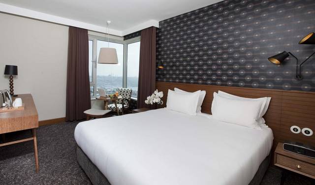 The Marmara Pera Istanbul Hotel