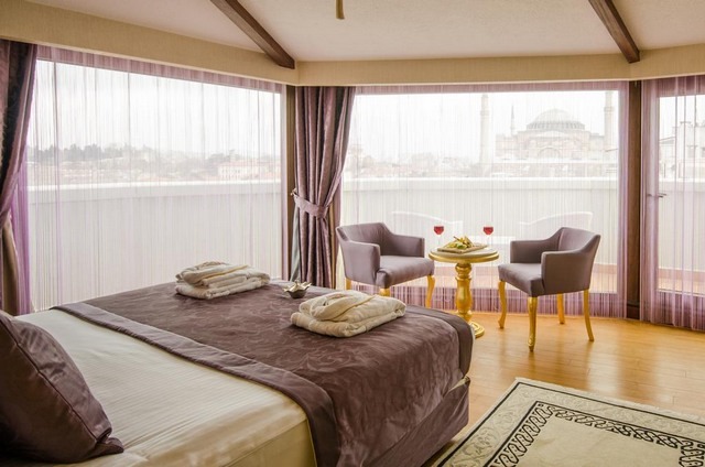 The cheapest hotels in Istanbul, Sultanahmet