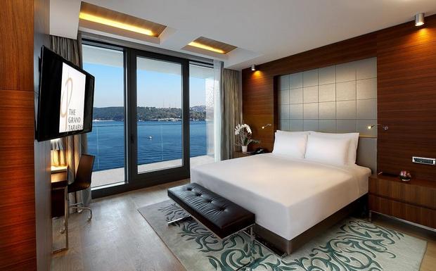 1581394908 676 Five of Istanbuls most beautiful hotels are recommended by 2020 - Five of Istanbul's most beautiful hotels are recommended by 2020