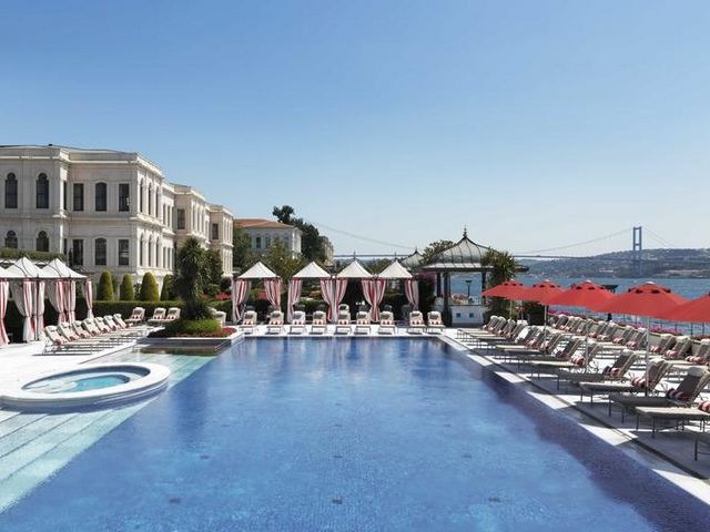 Istanbul luxury hotels