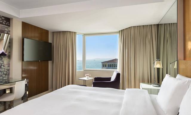 Istanbul luxury hotels