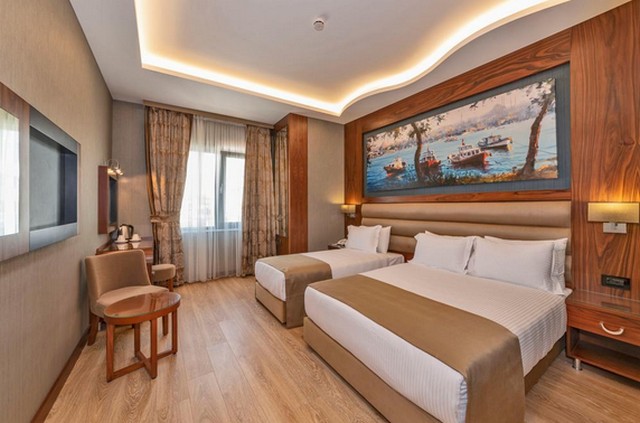 Istanbul Sultanahmet 4 stars hotels