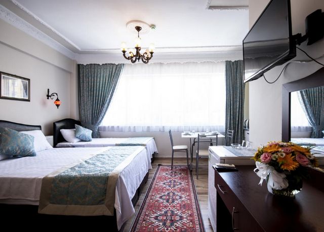 The best apartments in Istanbul