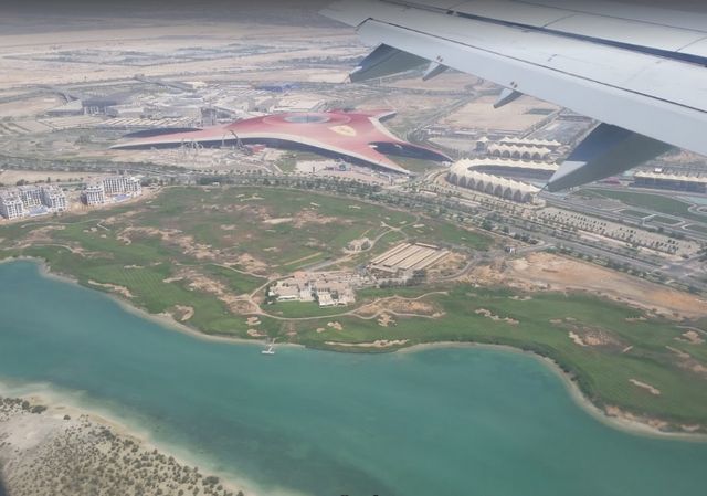 Abu Dhabi International Airport: a comprehensive guide for travelers