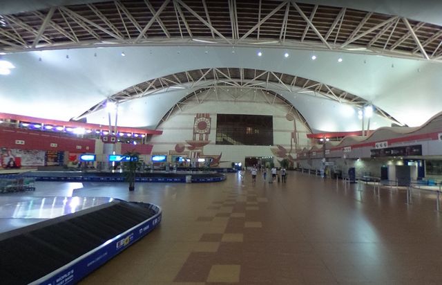 Sharm El-Sheikh airport