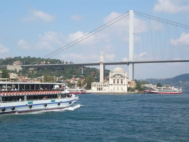 1581395188 545 Top 5 tourist destinations in Istanbuls Ortakoy area - Top 5 tourist destinations in Istanbul's Ortakoy area