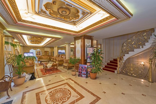 Golden Horn Hotel Sirkeci