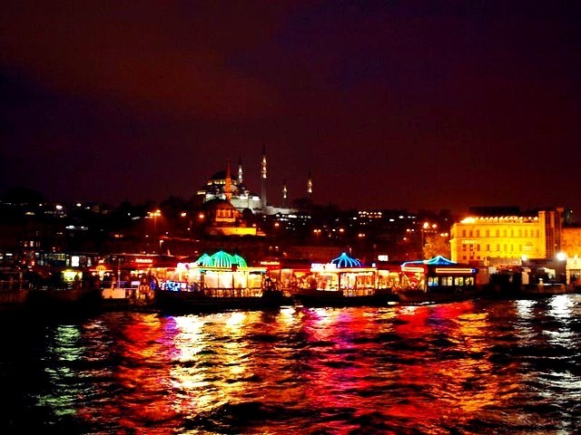 Karakoy in Istanbul