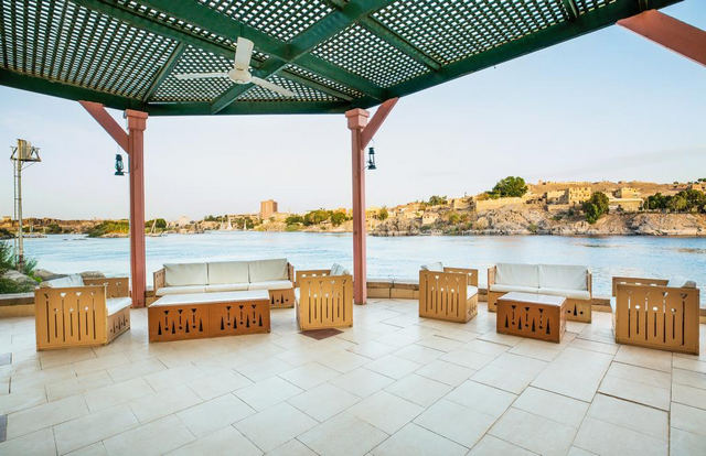 1581395598 127 A report on Isis Island Hotel Aswan - A report on Isis Island Hotel, Aswan