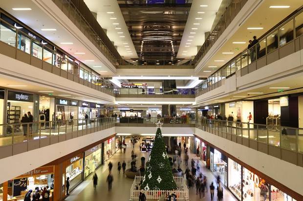 Cheap malls in Istanbul