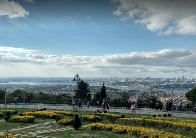 1581395658 761 The 5 best parks in Istanbul are recommended to visit - The 5 best parks in Istanbul are recommended to visit