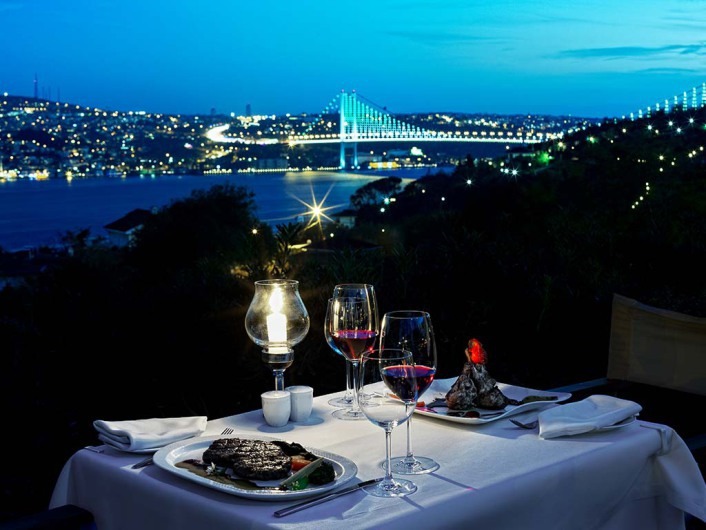 1581395698 362 Sunset Istanbul is one of the best tried and tested - Sunset Istanbul is one of the best tried and tested restaurants in Istanbul